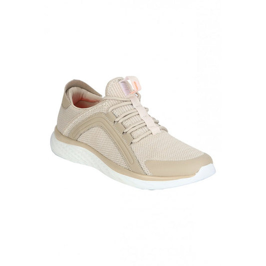 Men Beige Walking Shoes