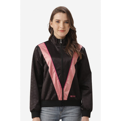 Women Black Jacket