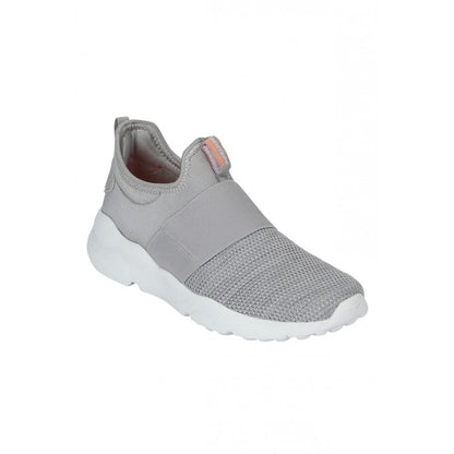 RedTape Men Light Grey Walking Shoes