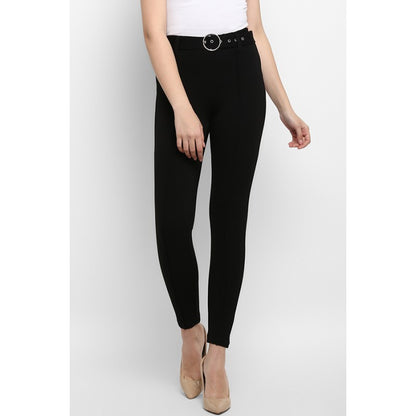 Women Black Jegging