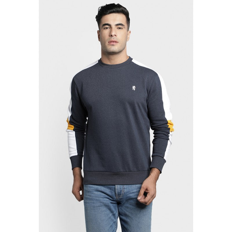 Mens MidNight Blue Sweatshirt