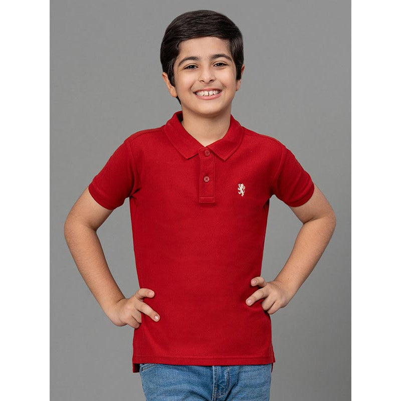 Red T-Shirt for Boys