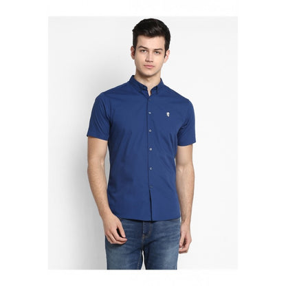 Mens Mid Blue Shirt