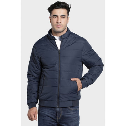 Mens Navy Jacket