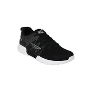 Men Black Walking Shoes