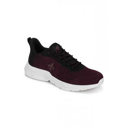 Bond Street by RedTape Men Burgundy Walking Shoes