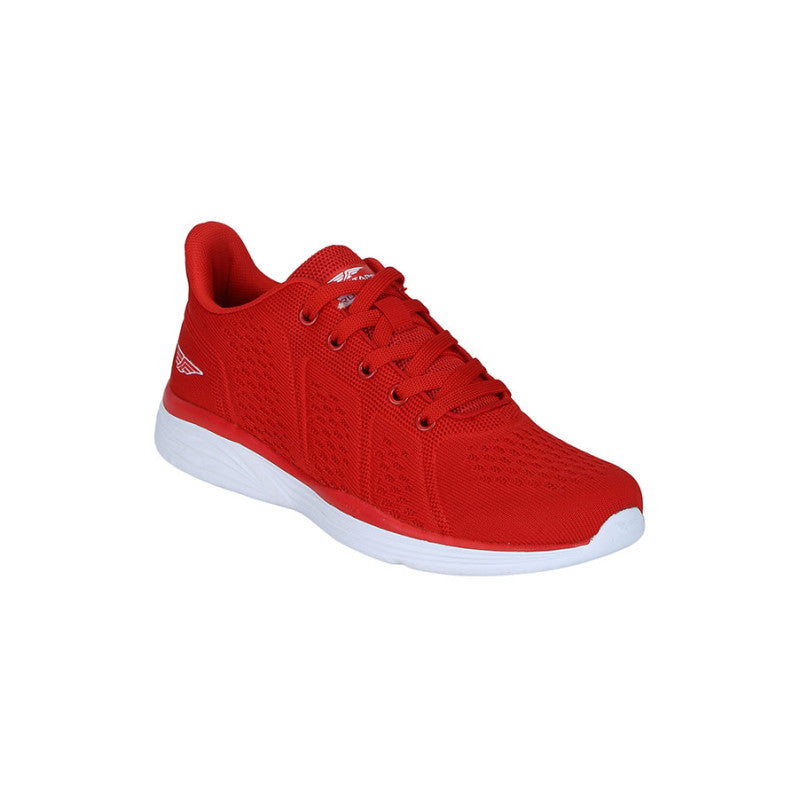 RedTape Men Red Running Shoes