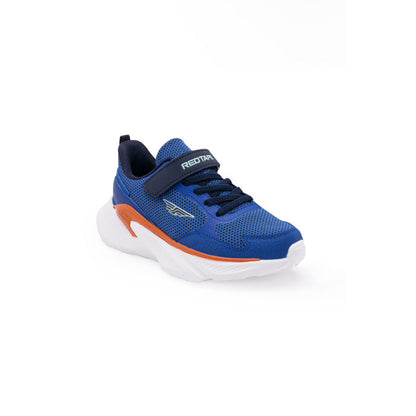 RedTape Kids-Unisex Blue Walking Shoes