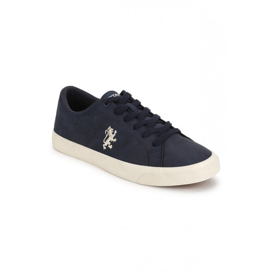 Men Navy Sneakers
