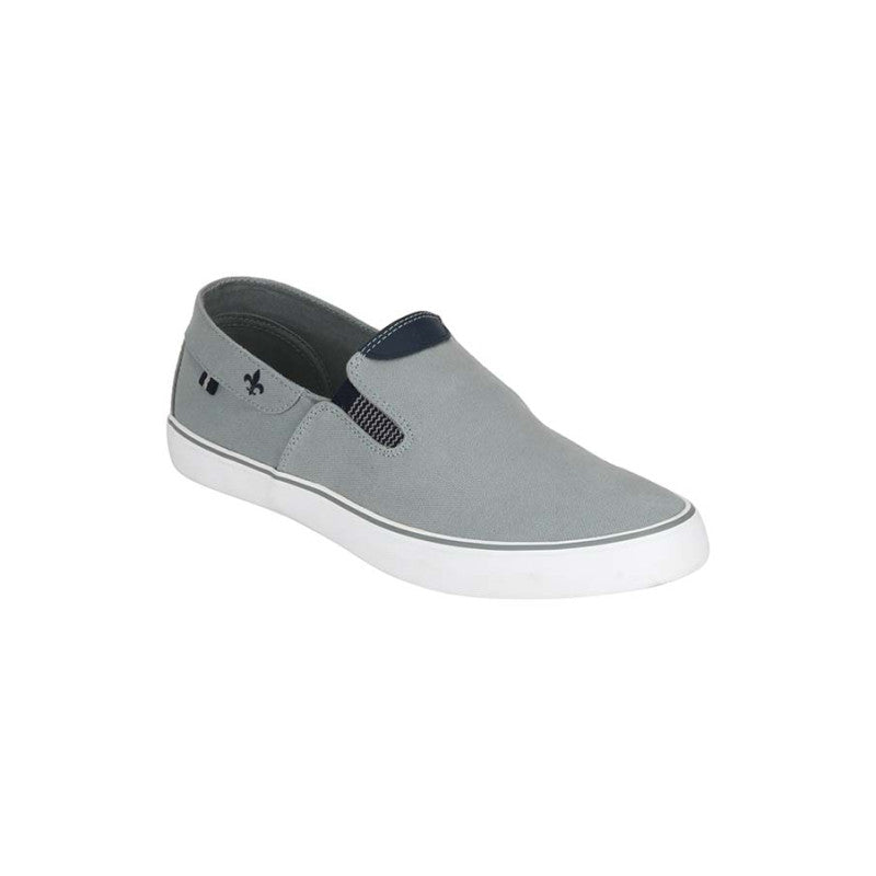 Bond Street by RedTape Men Light Grey Sneakers