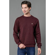 Maroon Melange
