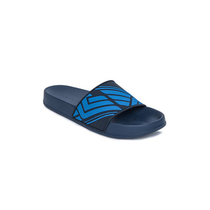 RedTape Men's Navy Slider