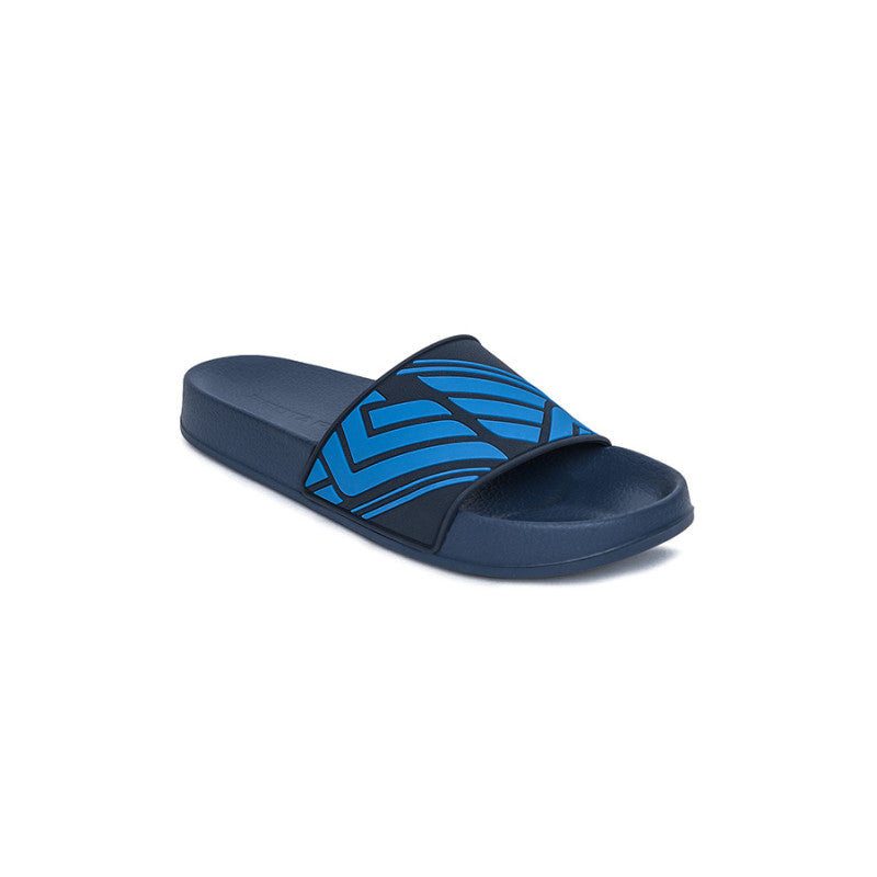 Men's Navy Slider
