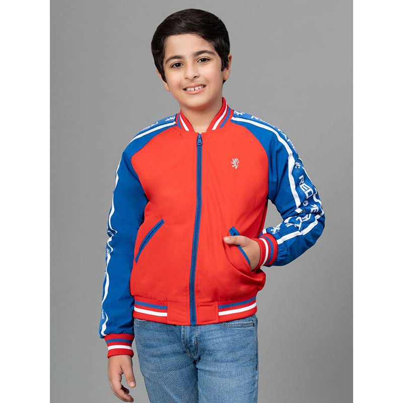 Red Jacket for Boy