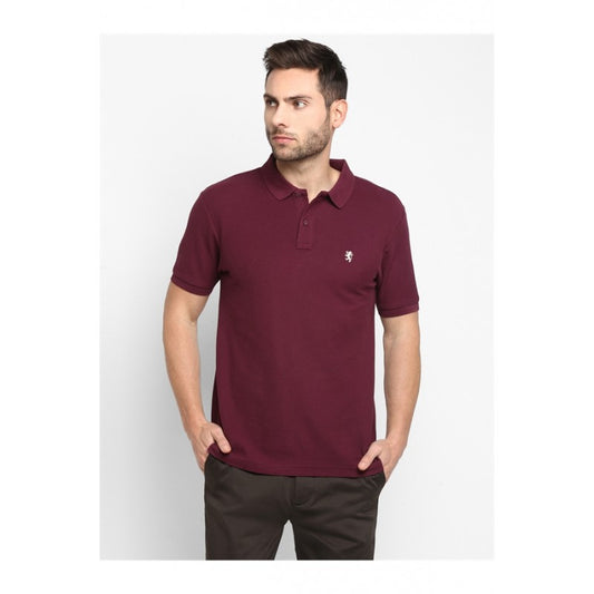 Mens Plum T Shirt