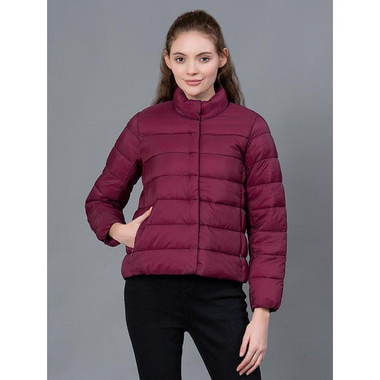 RedTape Casual Padded Jacket for Women | Stylish, Cozy and Comfortable