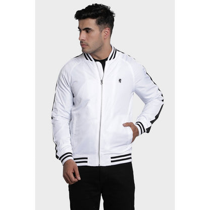 Mens White Jacket