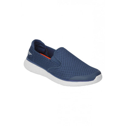 RedTape Men Navy Walking Shoes