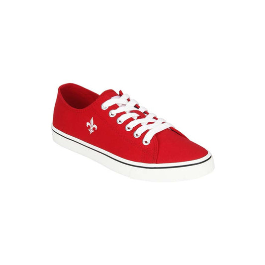 Bond Street by RedTape Men Red Sneakers