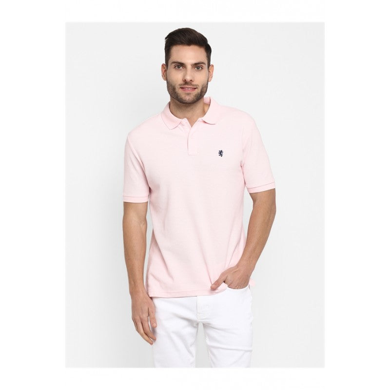 Mens Pink T Shirt