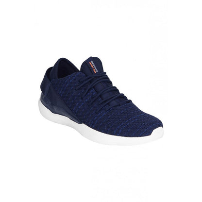 RedTape Men Navy Walking Shoes