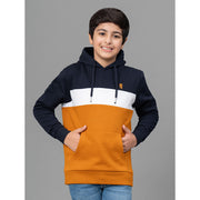 Dark Navy Hoodie for Boy