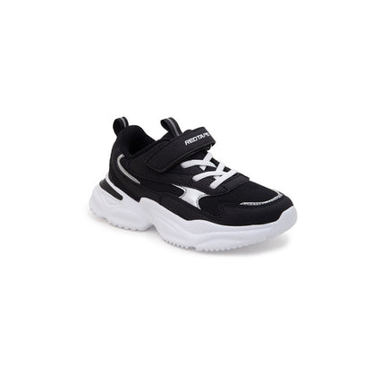 RedTape Unisex Kids Black Sports Shoes