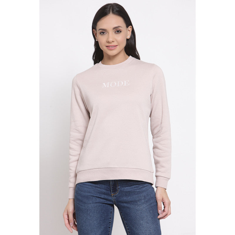 MODE by RedTape Women's Pearl Sweatshirt