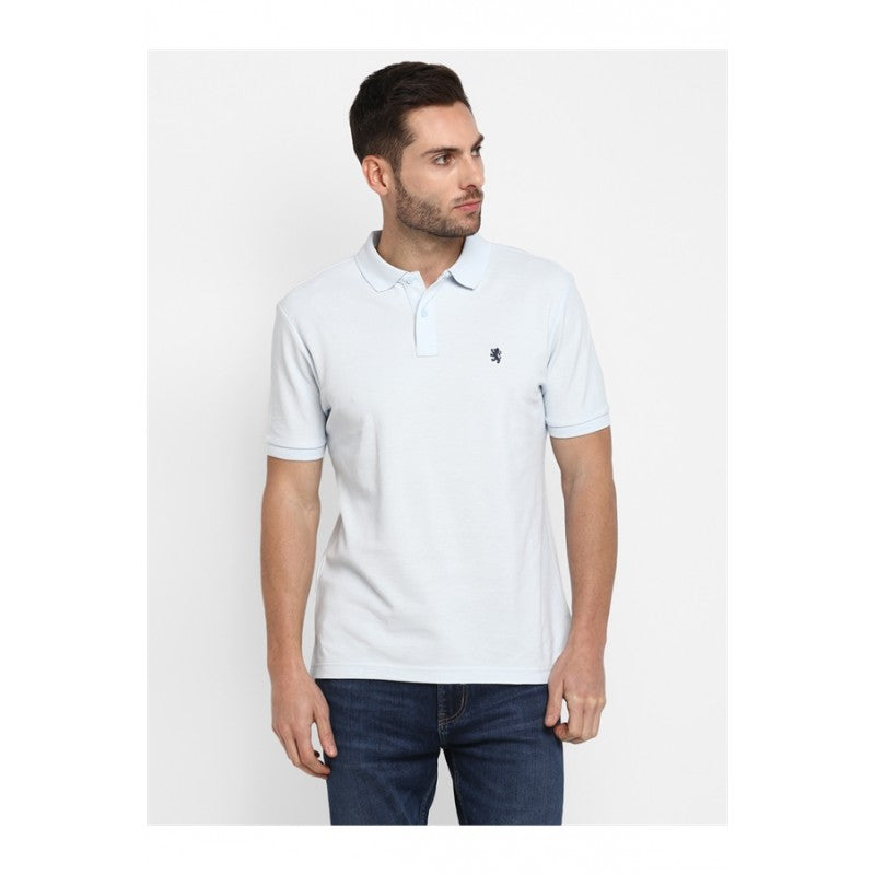 Mens Light Blue T Shirt