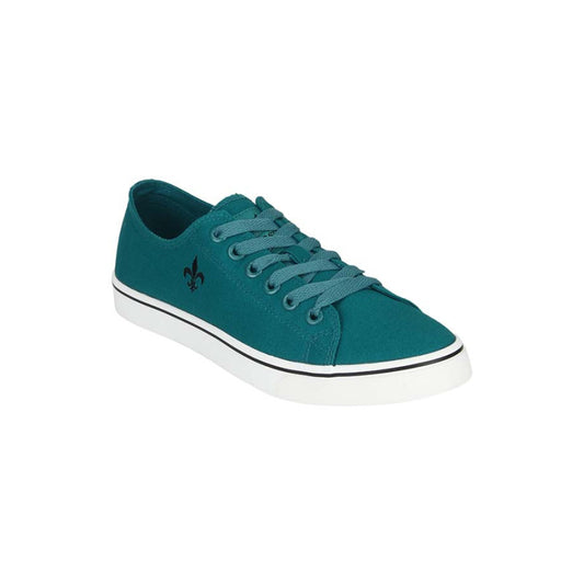 Bond Street by RedTape Men Turquoise Sneakers