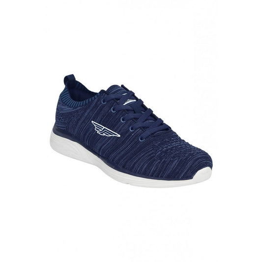 Men Navy Running Shoes