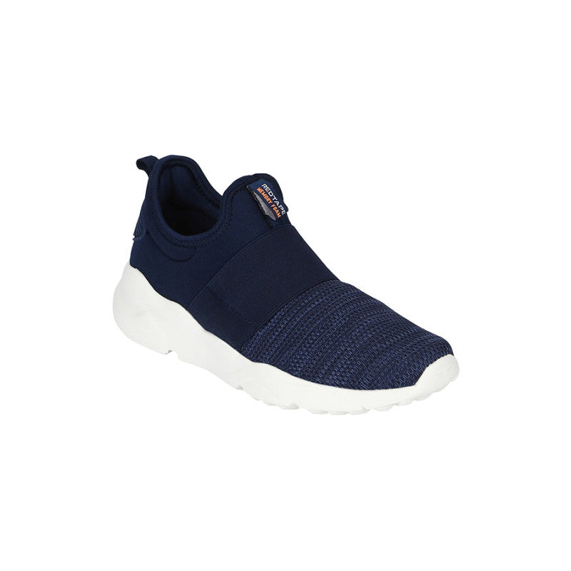Men Blue Walking Shoes