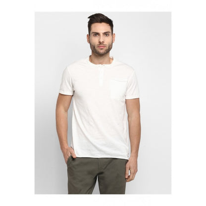 Mens Off White T Shirt