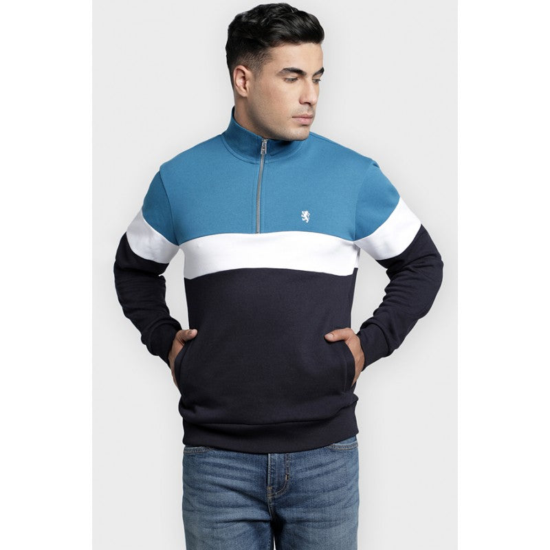 Mens Blue Sweatshirt