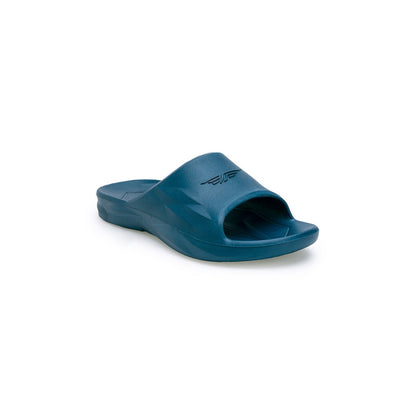 RedTape Women's Sea Blue Sliders