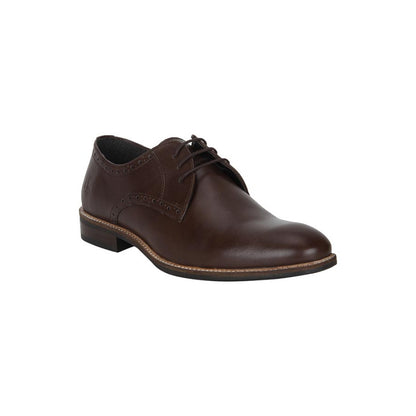 Bond Street by RedTape Men Brown Derby Shoes