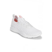 Men White Walking Shoes