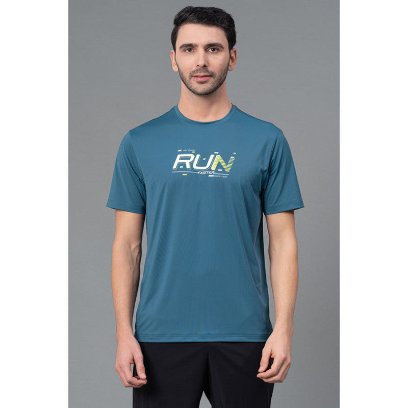 Sports T-Shirt for Men - S / Teal / 32*27*2.5