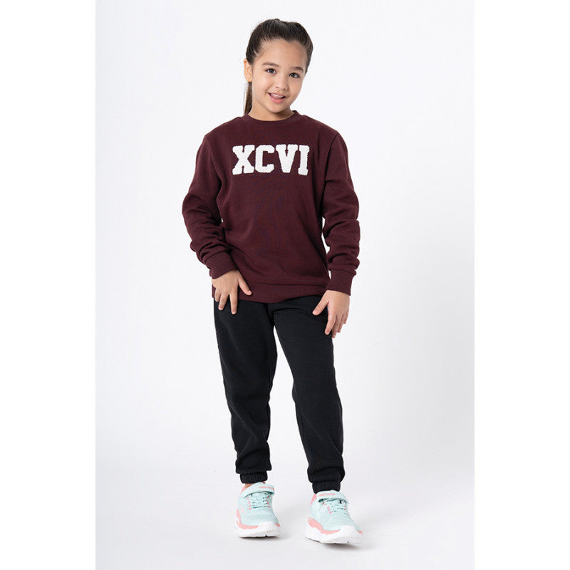 Maroon Melange