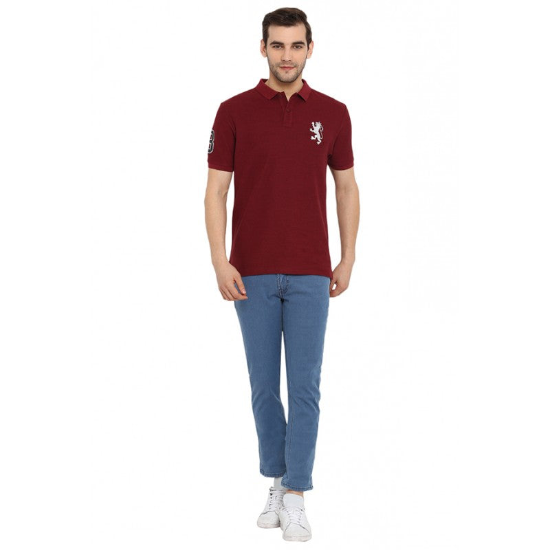 Mens Garnet T Shirt