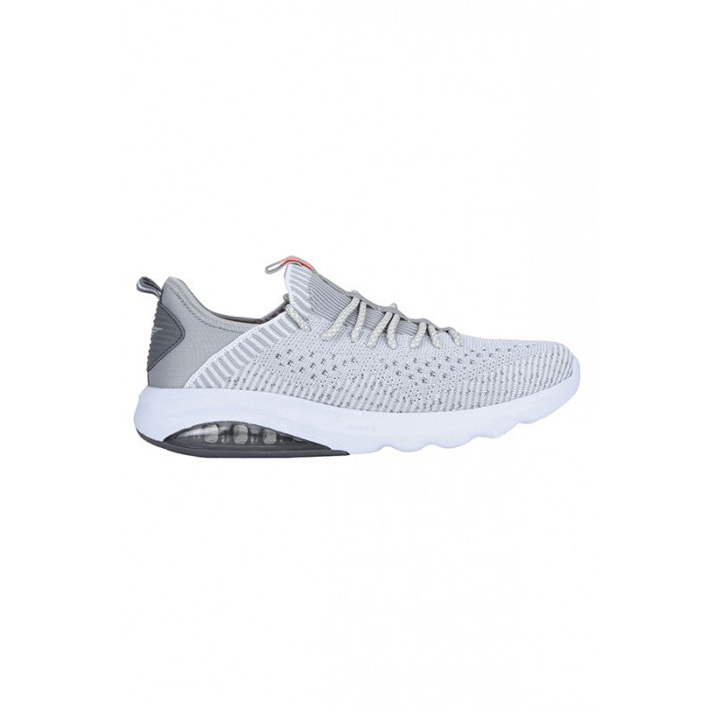 Men Light Grey Walking Shoes