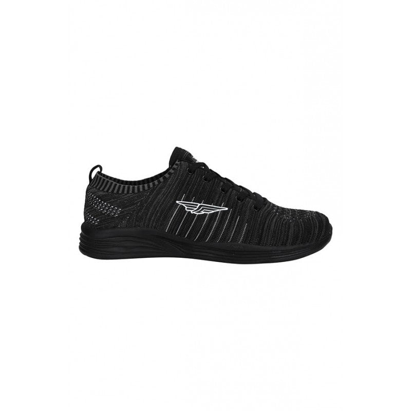 RedTape Men Black Running Shoes