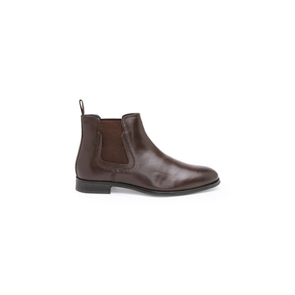 RedTape Men Brown Genuine Leather Boots