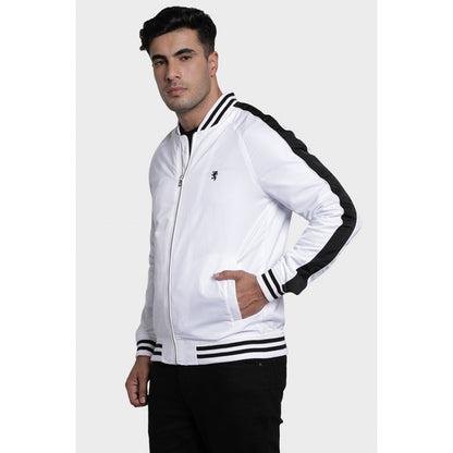 Mens White Jacket