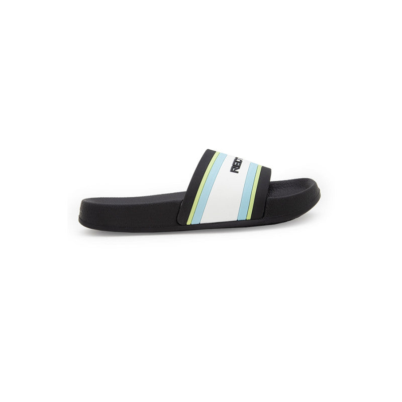 RedTape Women's Black Sliders