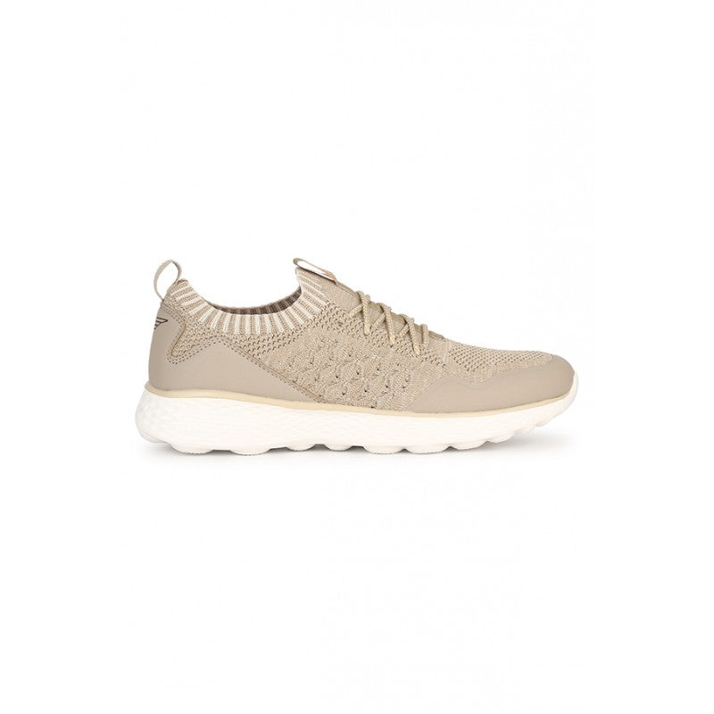 Men Beige Walking Shoes