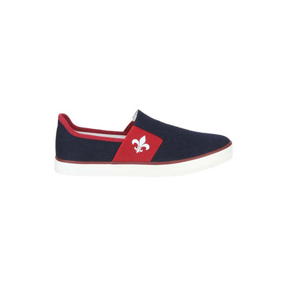 Bond Street by RedTape Men Maronne & Blue Sneakers