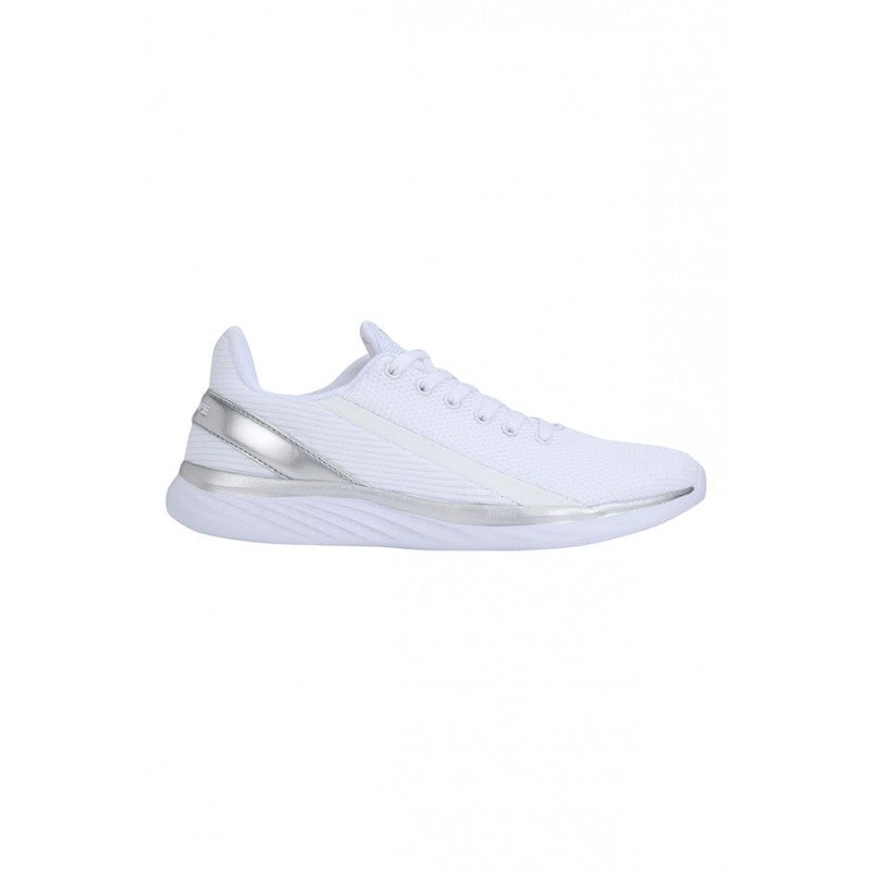 Men White Walking Shoes
