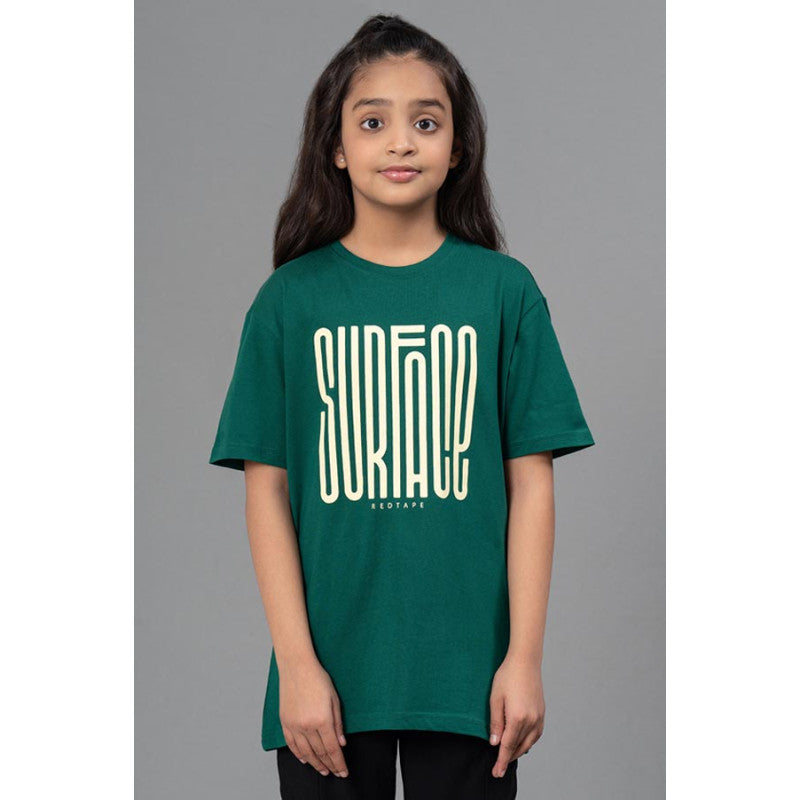 Unisex Kids T-Shirt- Best in Comfort