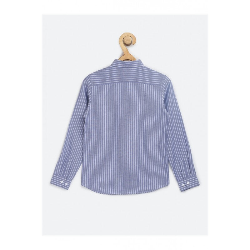 Blue Shirt for Boys | Stylish and Comfortable